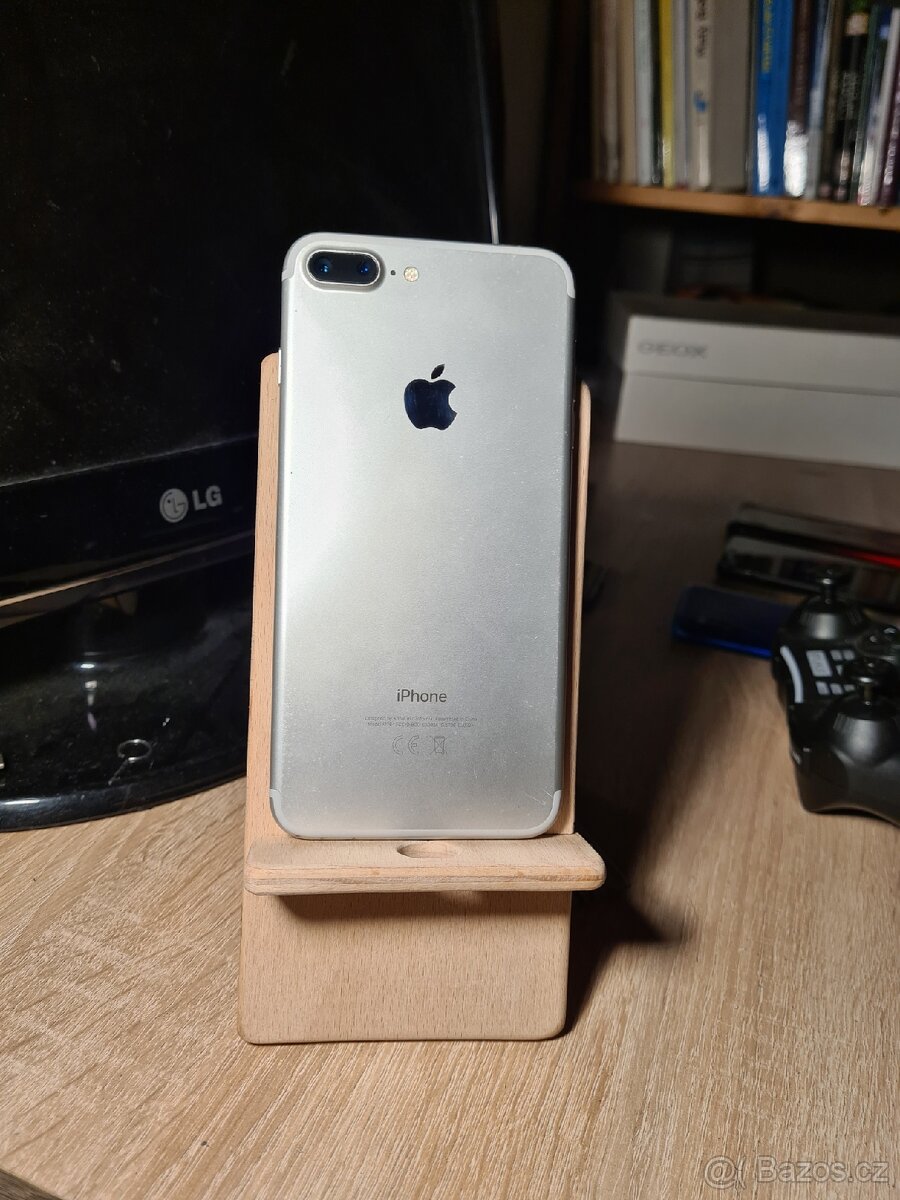 iPhone 7 Plus 32GB Silver