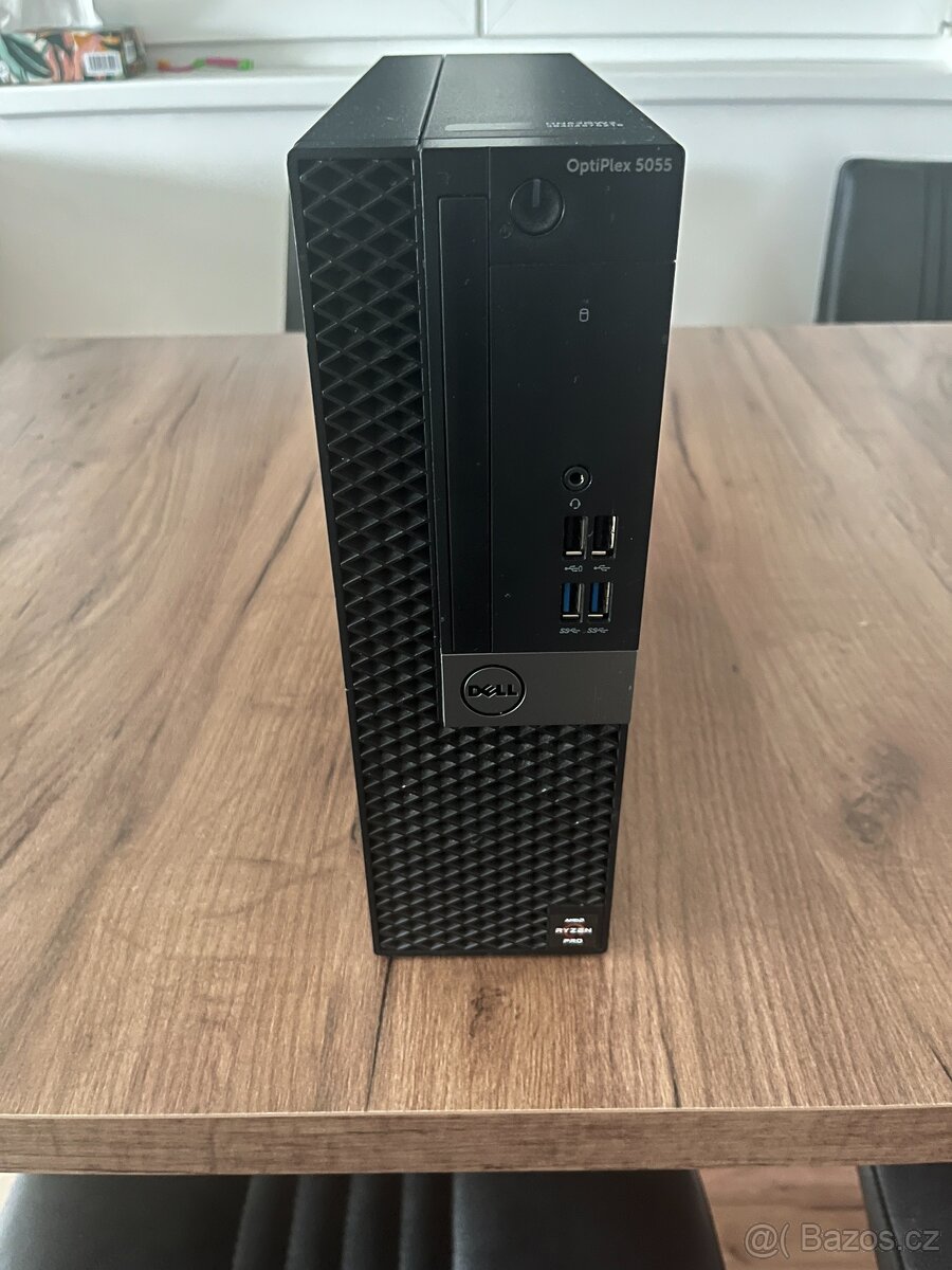 Dell Optiplex 5055 AMD Ryzen 5 2400G 8x3.9GHz-500GB-RAM 8GB