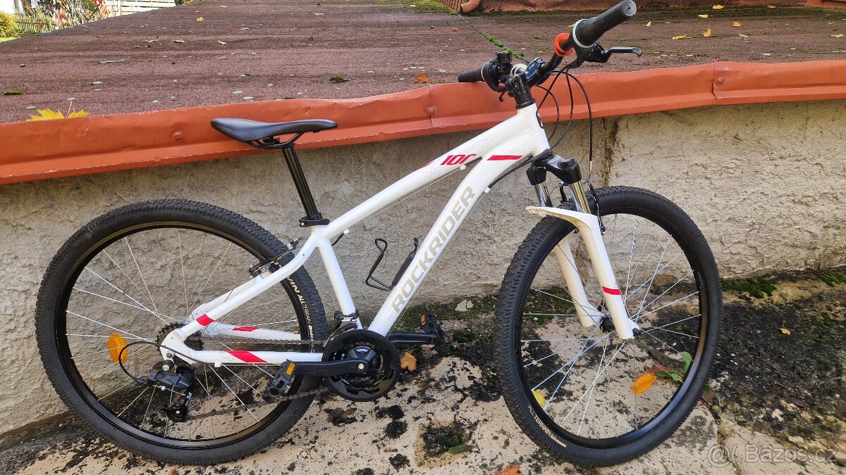 Dívčí kolo Rockrider ST 100