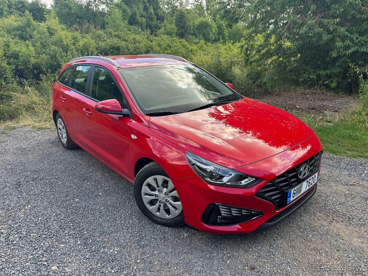 Hyundai i30 Combi, 1.0 TGDi, R.V.2023, Benzin
