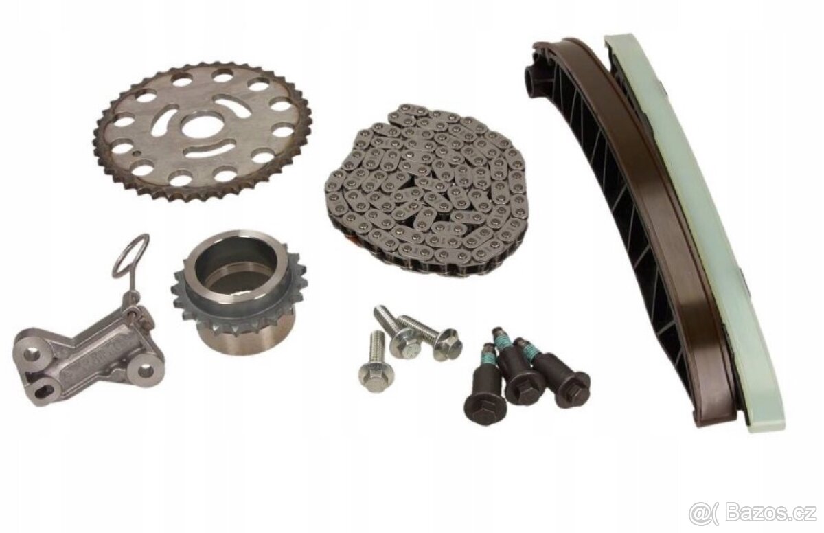 Sada rozvodů 2.0 dci