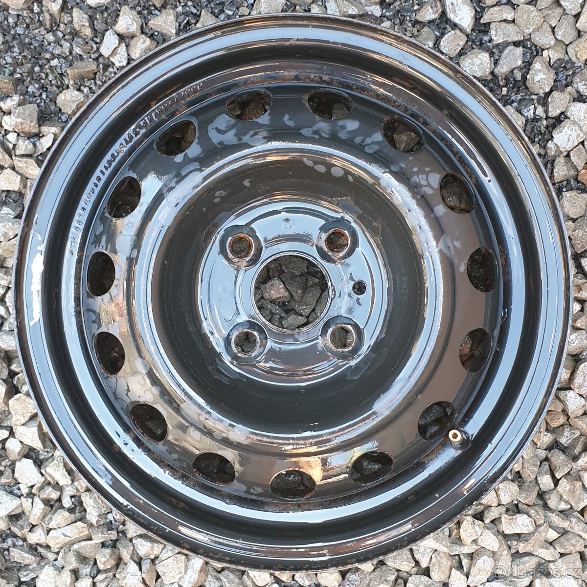 Disky na Hyundai i20 5Jx14 ET45 č. AF84