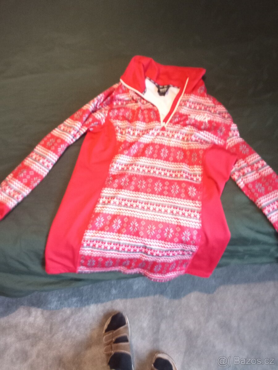 Dámské tričko na běžky