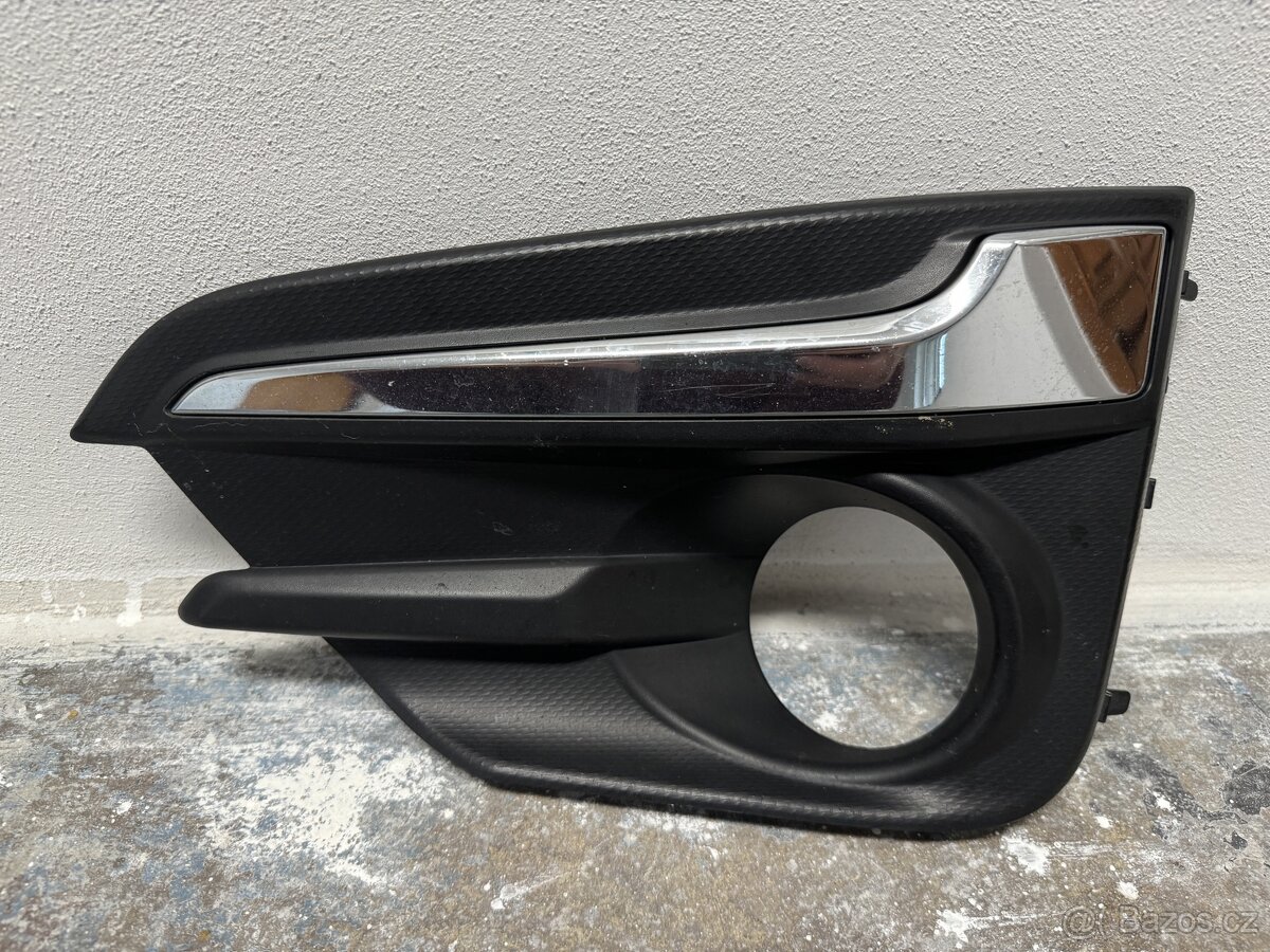 Subaru impreza 2017 fog light cover