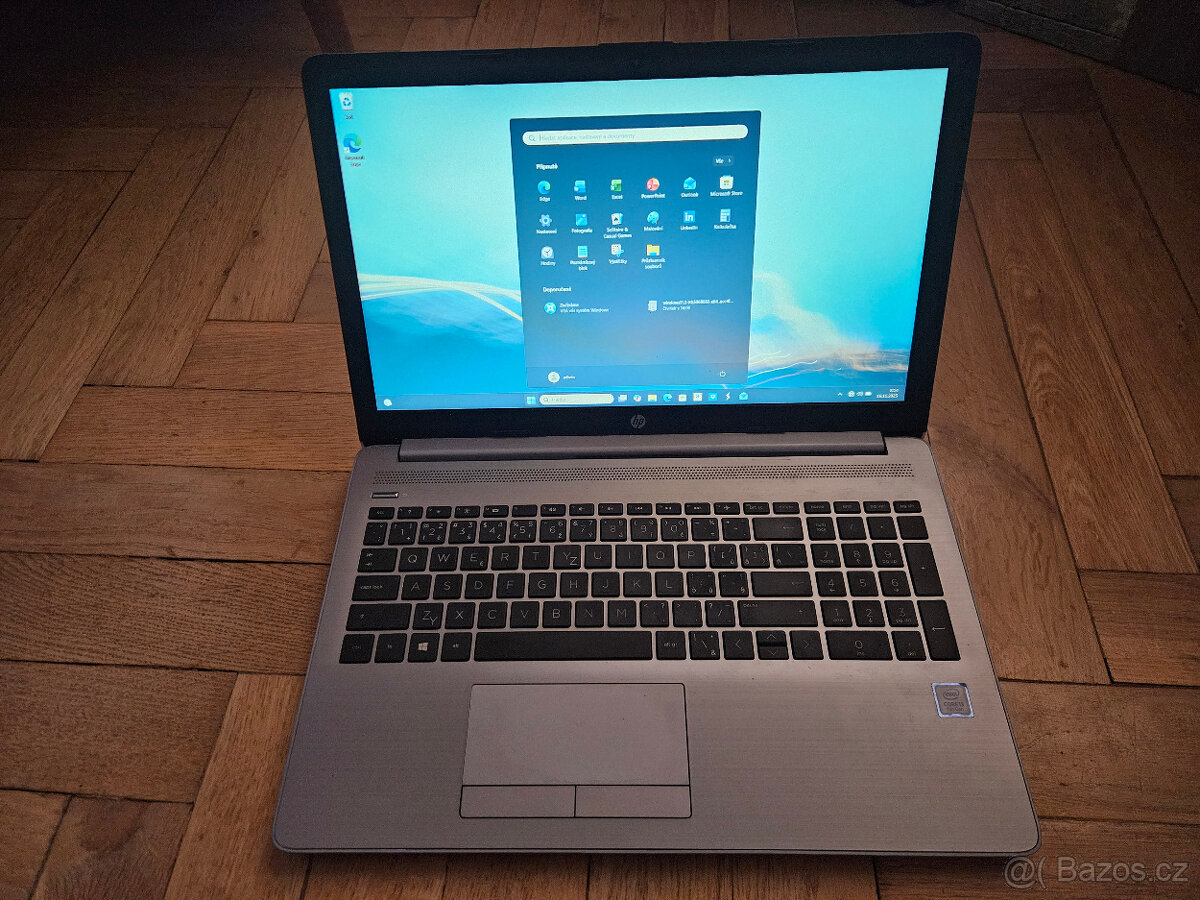 Prodám notebook HP 250 G7 15.6