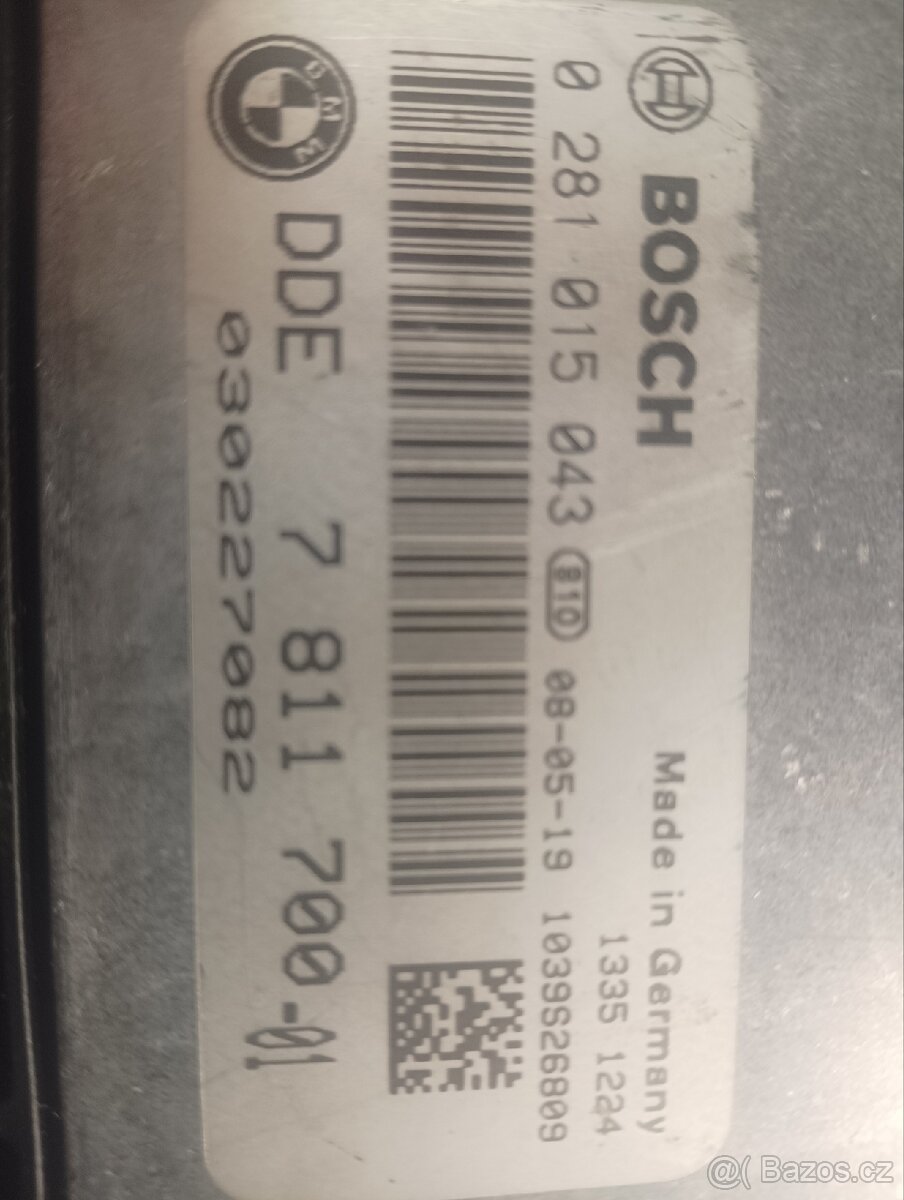 řídící jednotka motoru pro BMW N47