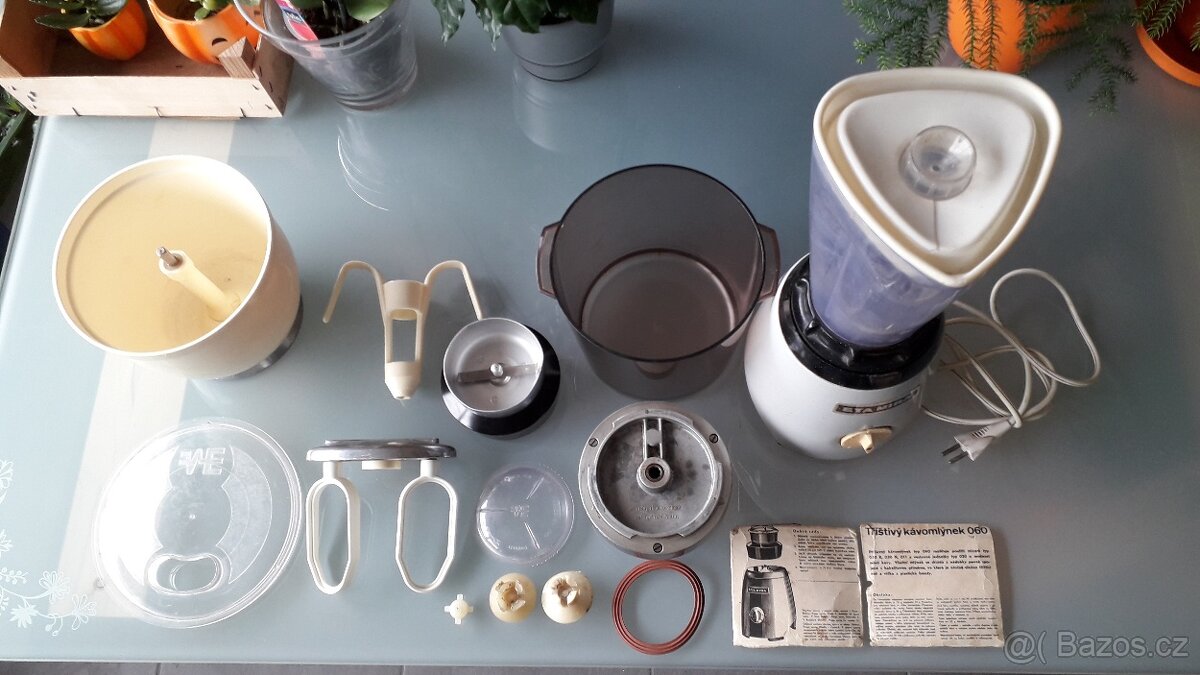 ETA mira - Remoska - Kráječ nudlí