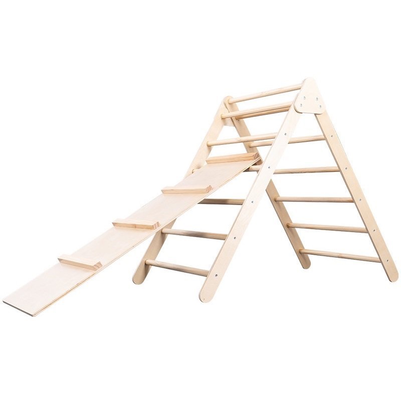 Piklerův trojúhelník se skluzavkou