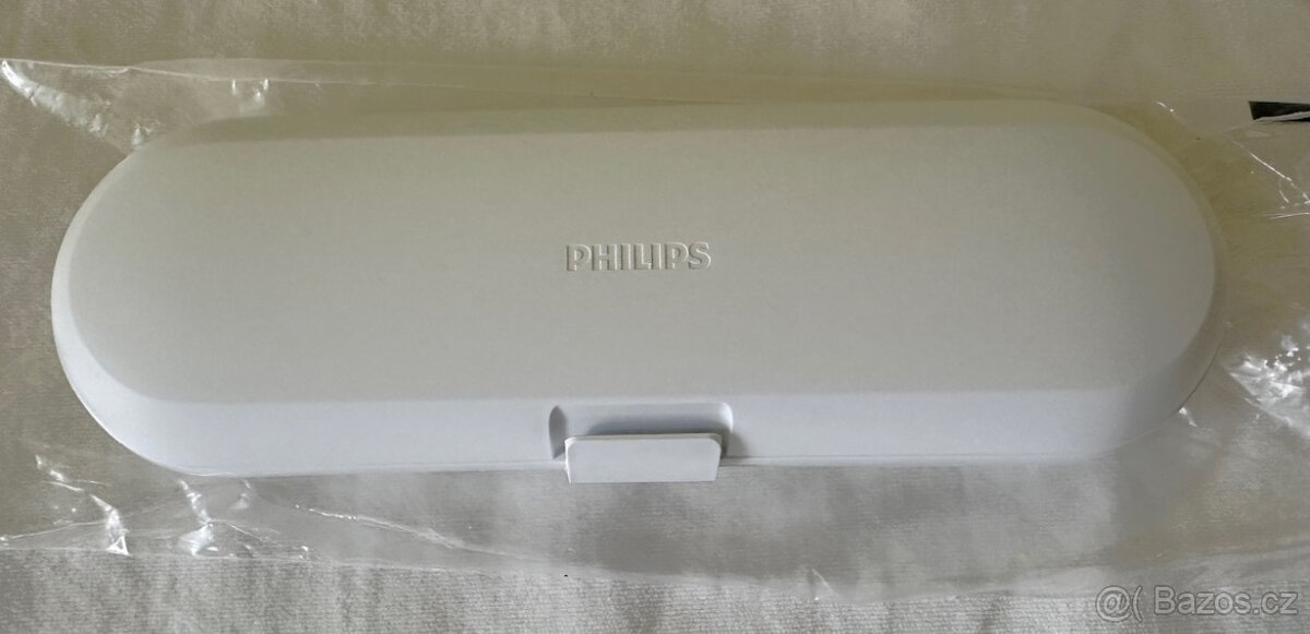 NOVÉ Philips Sonicare Plastové cestovní pouzdro