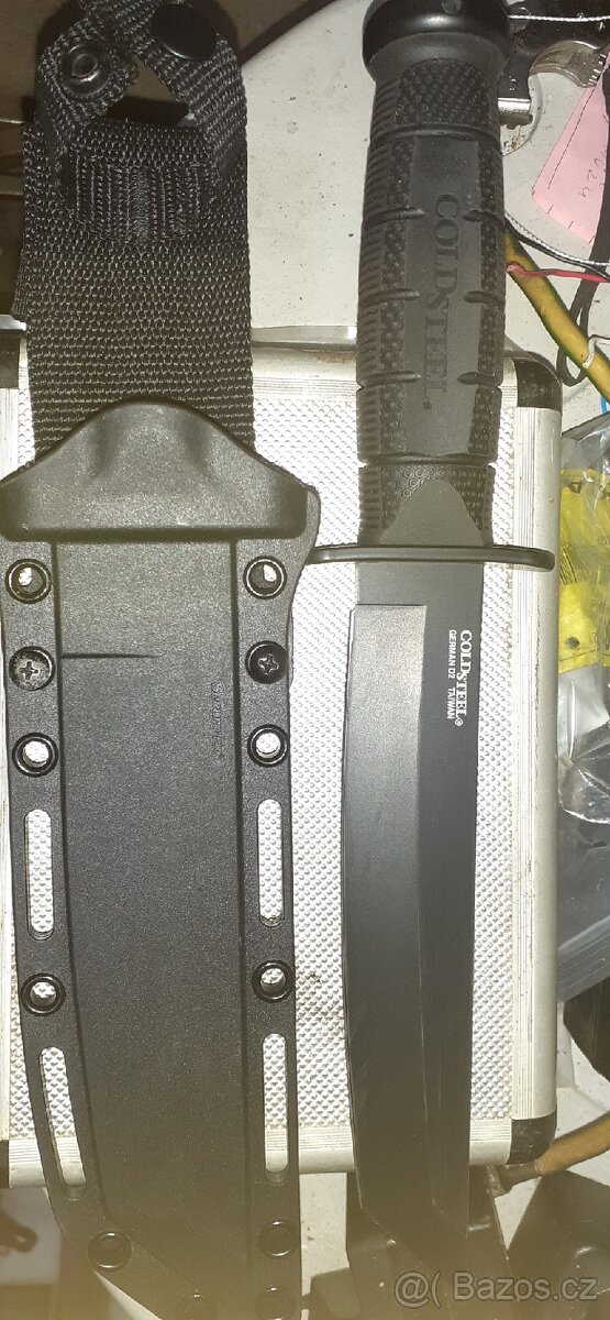 Nůž na přežiťí