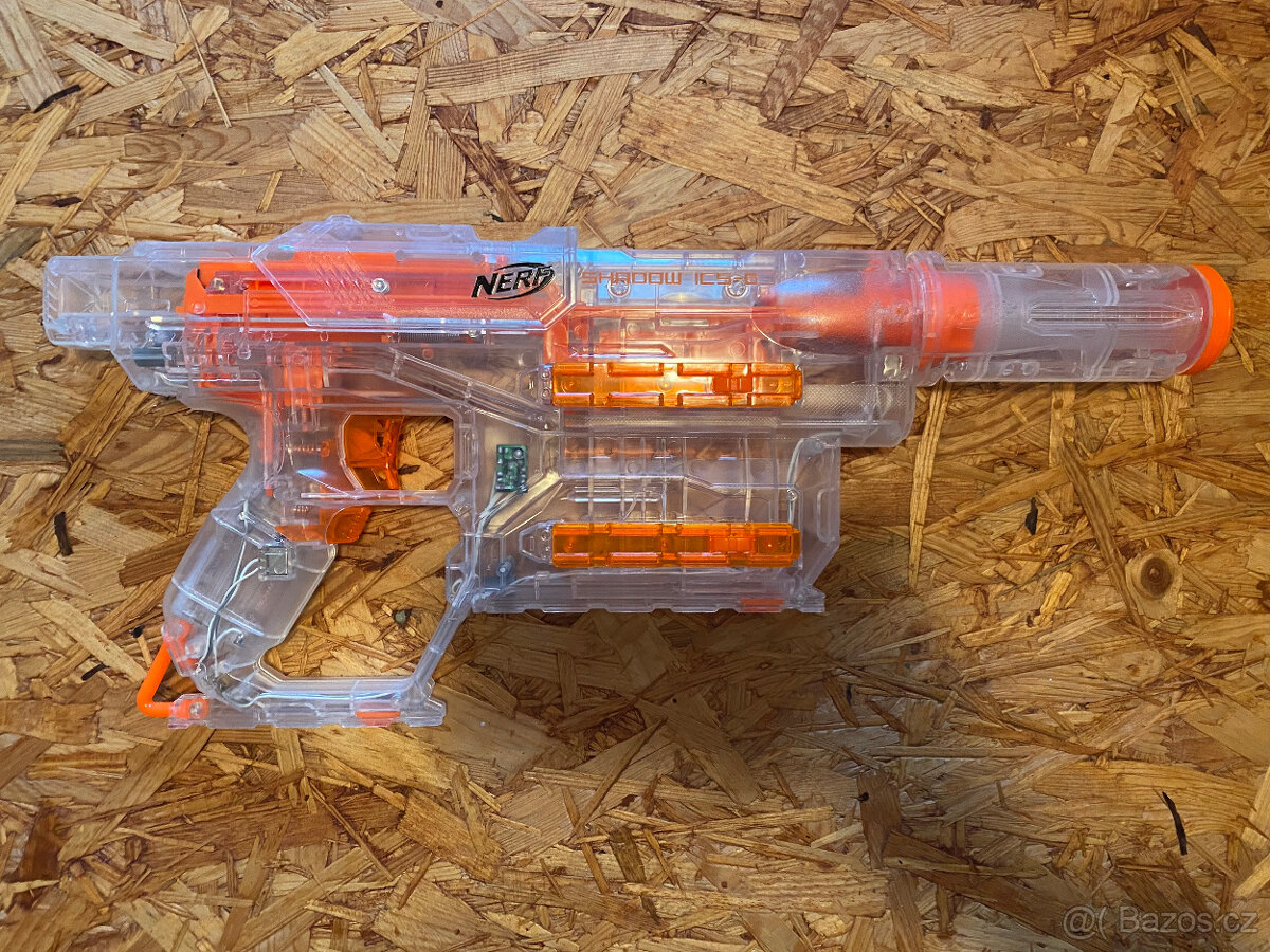 Nerf Modulus Shadow ICS 6