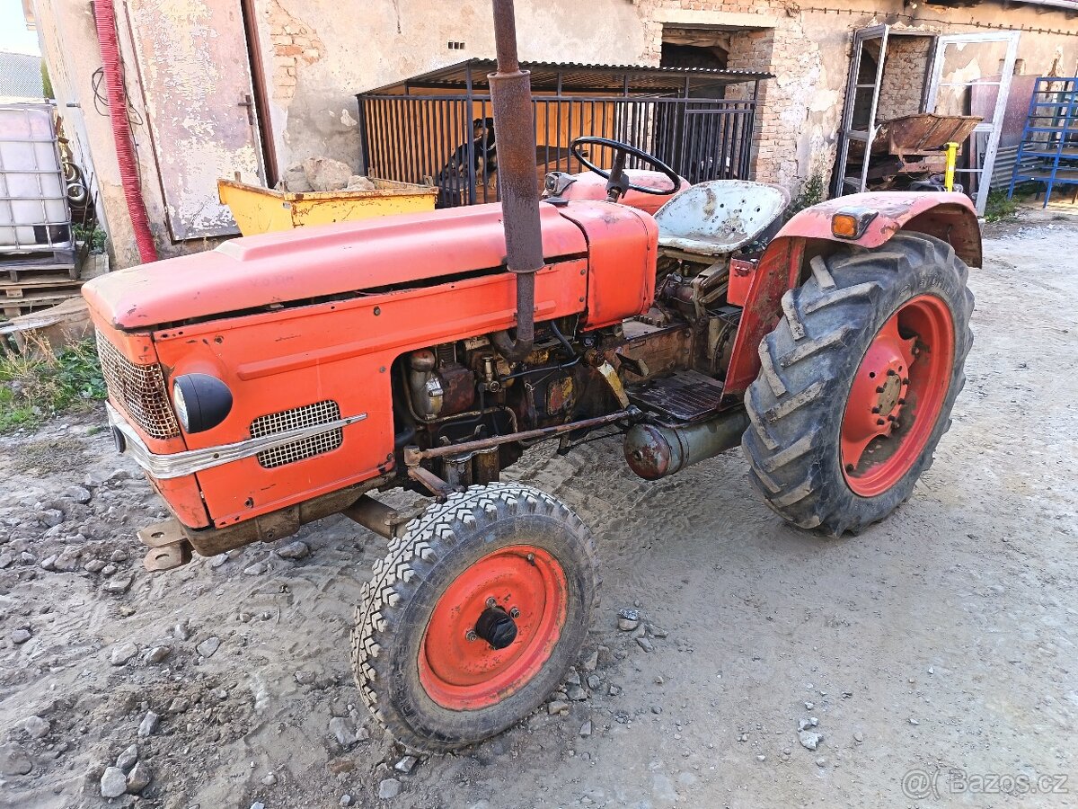 Zetor 2511
