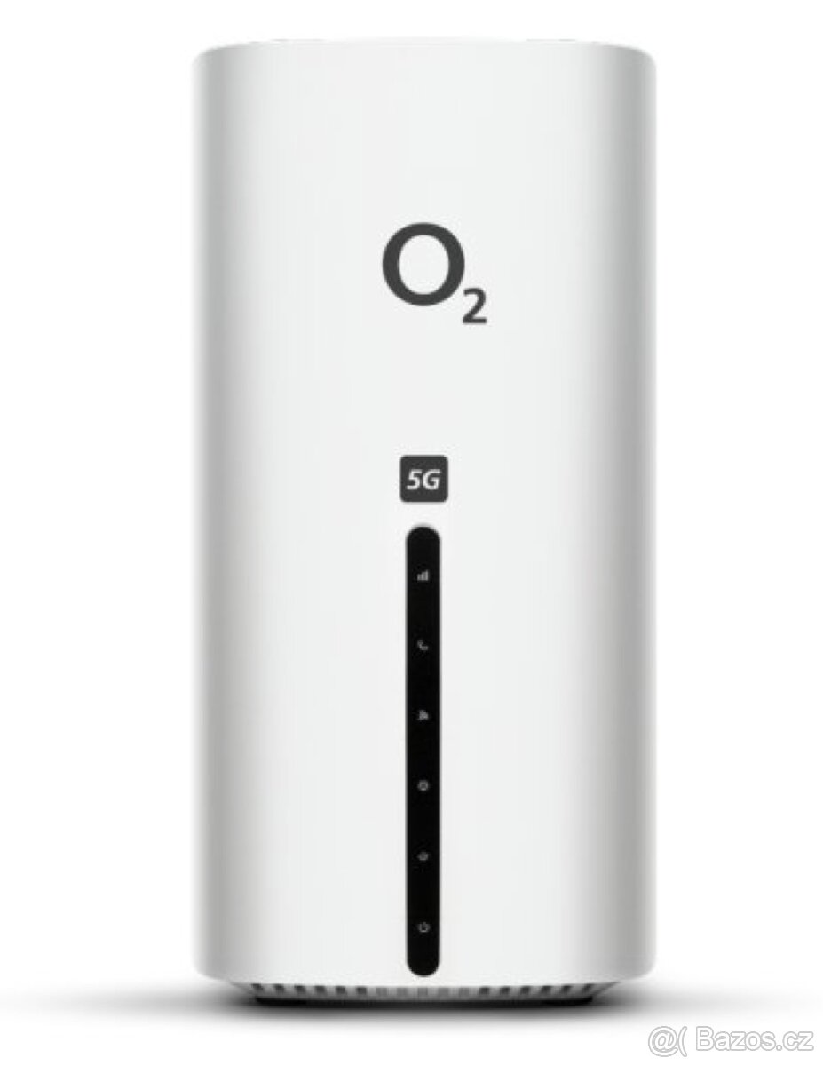 O2 5G Box / Modem TP-Link NX510v (Wi-Fi 6, AX3000)