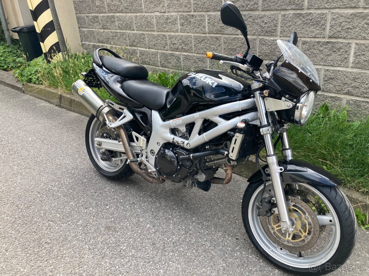 Suzuki SV 650 N