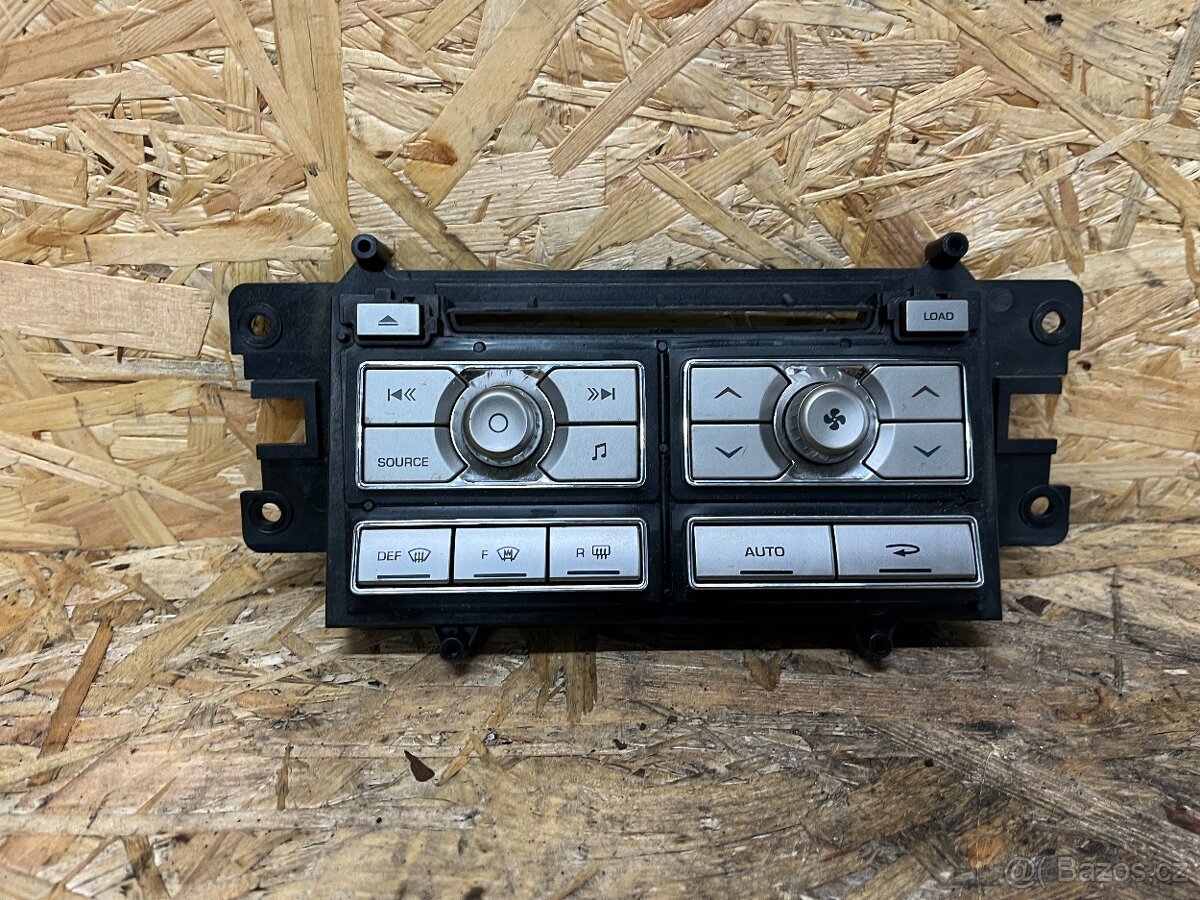 PANEL OVLÁDÁNÍ TOPENÍ JAGUAR XF 8X2318C858AF