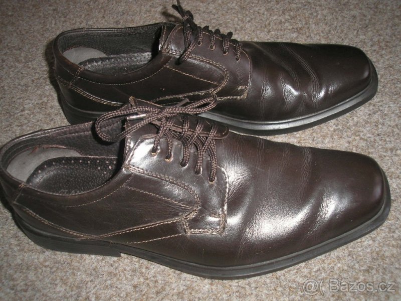 Pánské polobotky vel.42
