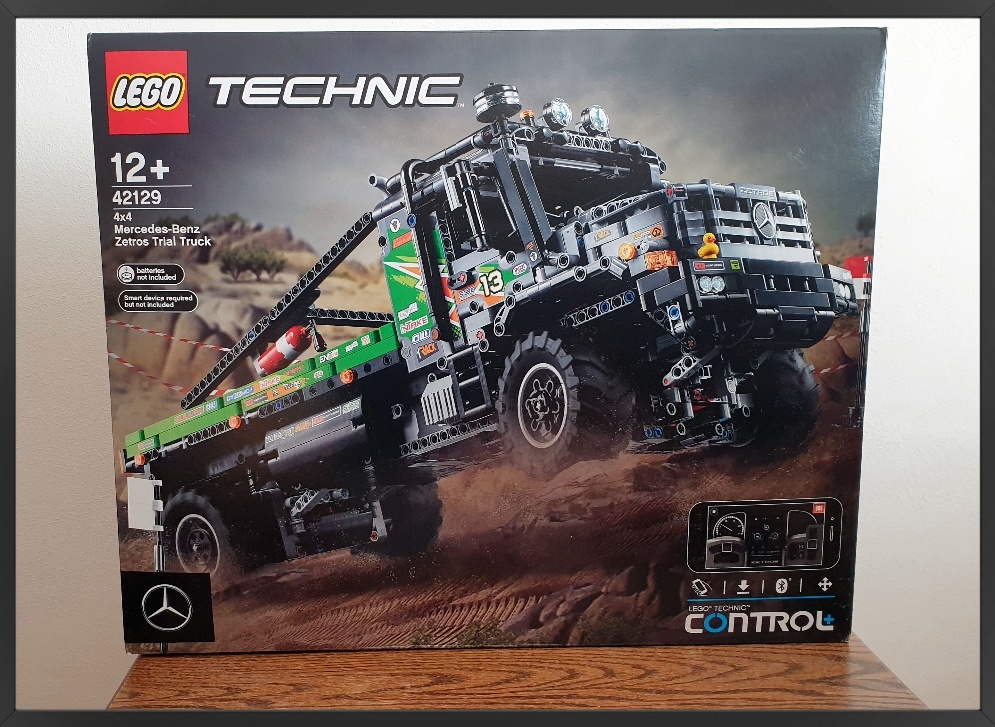 Lego Technic 42129
