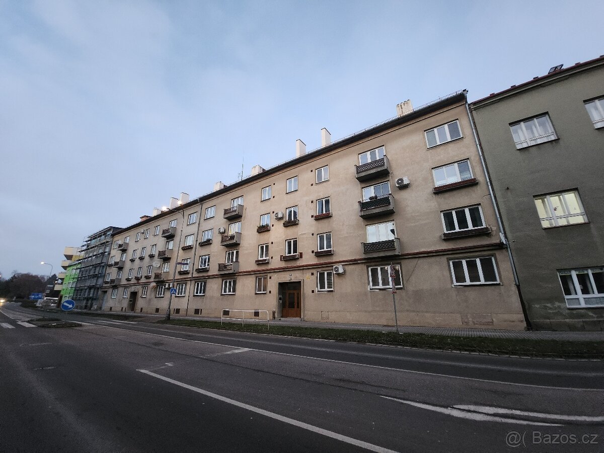 Prodej bytu 3+1 89 m², Palackého třída, Chrudim