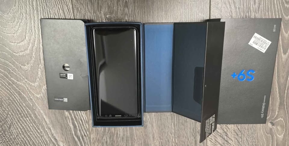 Samsung Galaxy S9 Plus G965F 64GB Dual SIM
