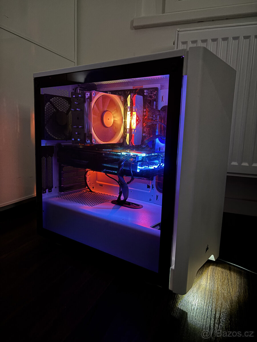 Herní PC | RTX 2070 Super | i7 9700F | 24GB RAM | 1,5TB SSD