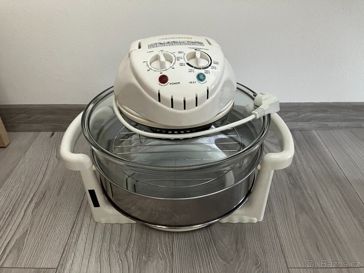 Horkovzdušná trouba