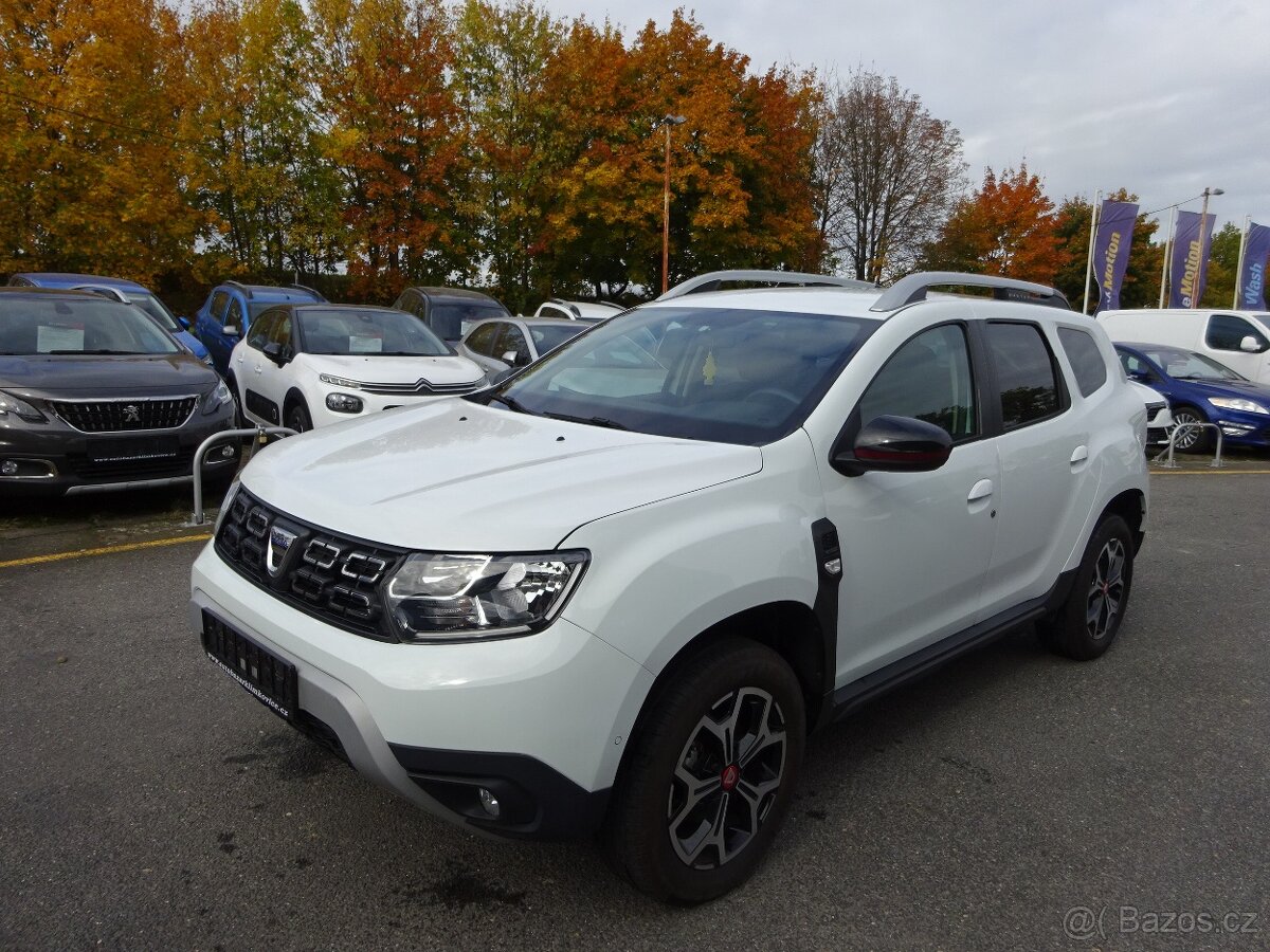 Dacia Duster 1,3 TCE