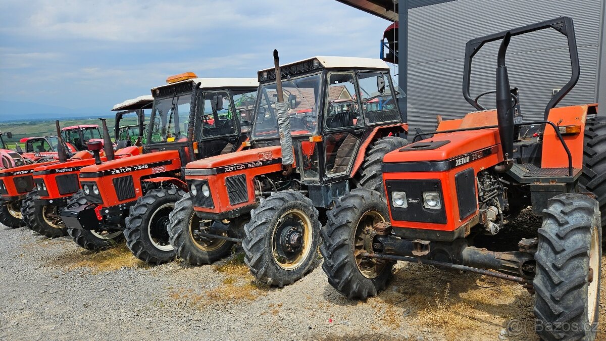 Zetor 4340/6340 cabrio( 7245/6245/3340/4321)