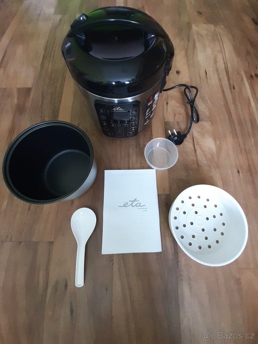 Multifunkční hrnec ETA Granellino