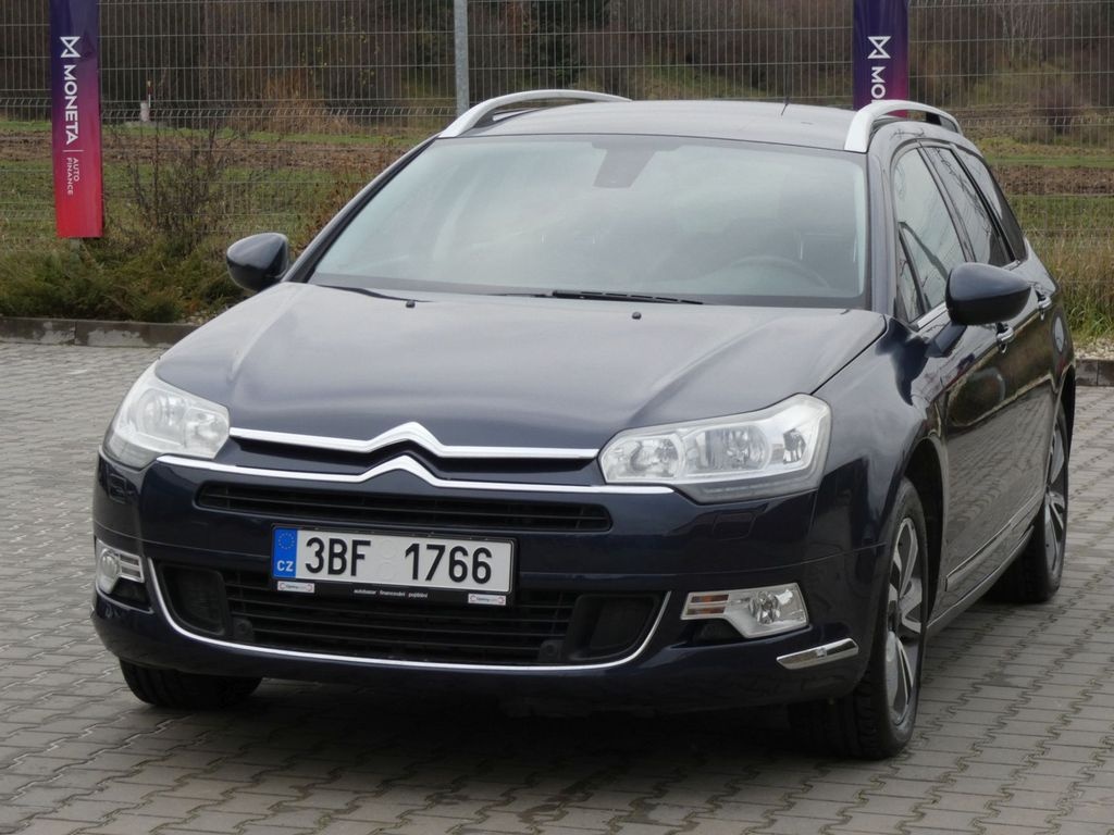 Citroën C5 2.0 HDI TOTÁLNÍ VÝPRODEJ