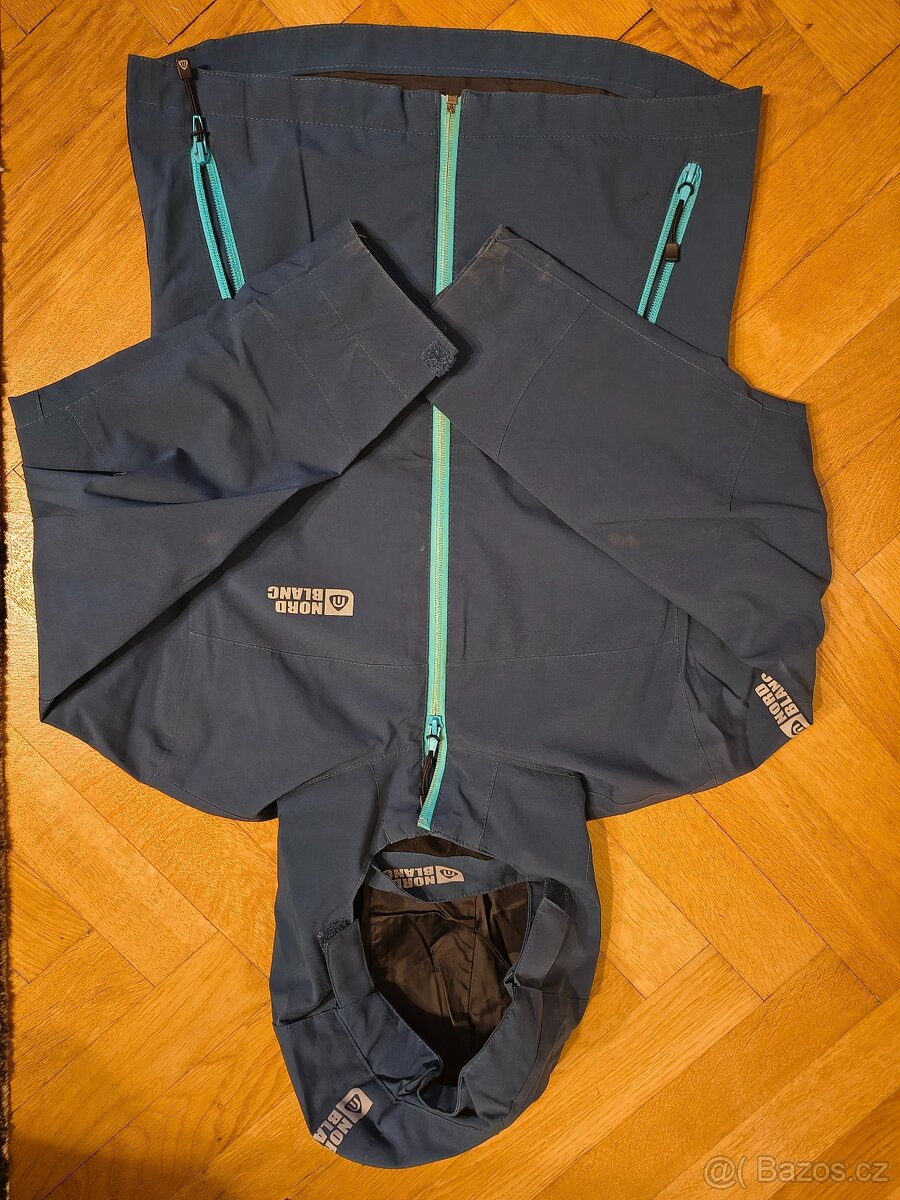 Outdoorová bunda Nordblanc