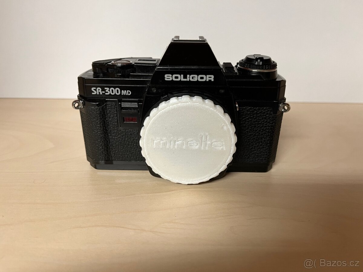 Soligor SR-300md (Minolta x-300)