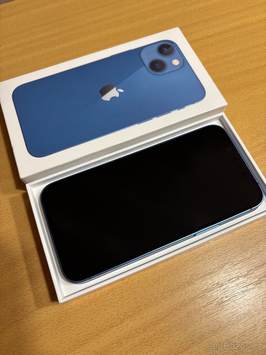 iPhone 13 mini