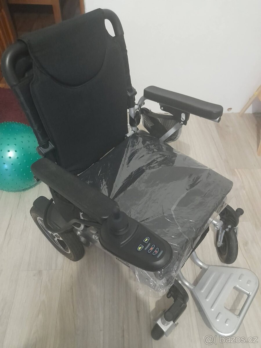 Elektrický Invalidní vozík