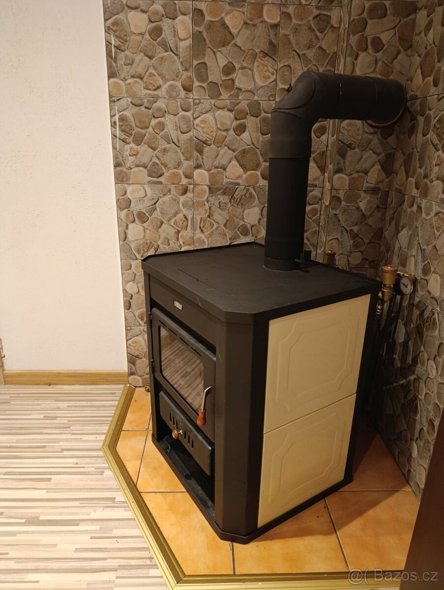 Krbová kamna