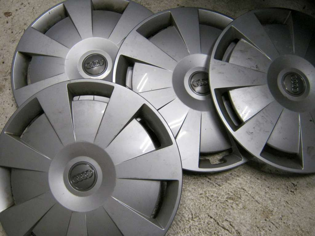 poklice audi 16 orig