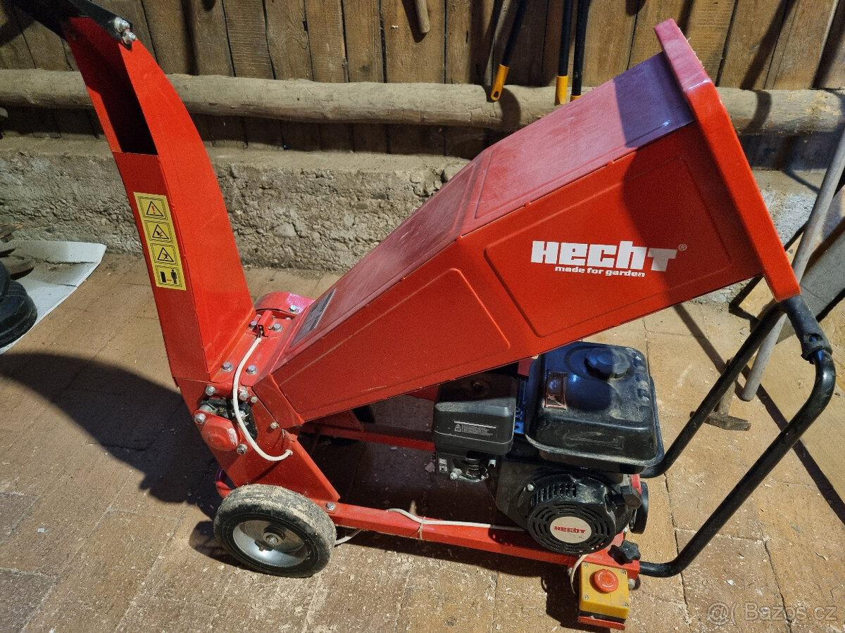 Štěpkovačka HECHT 6208