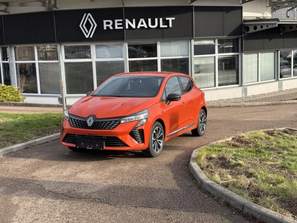 Renault Clio, techno Eco-G 100