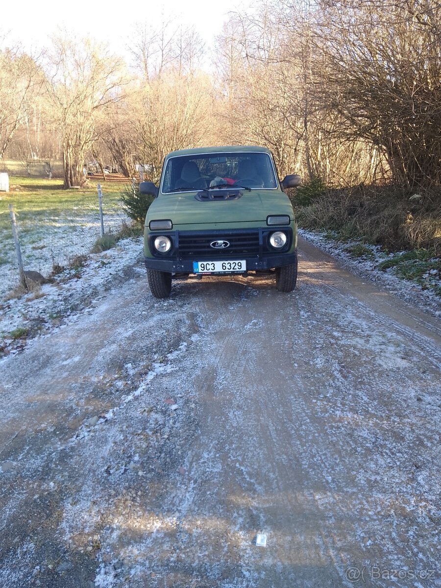 Lada Niva