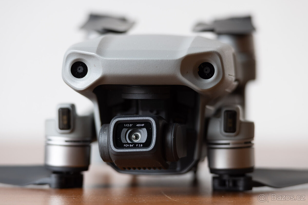 DJI MAVIC AIR 2 na součástky - boundnuty
