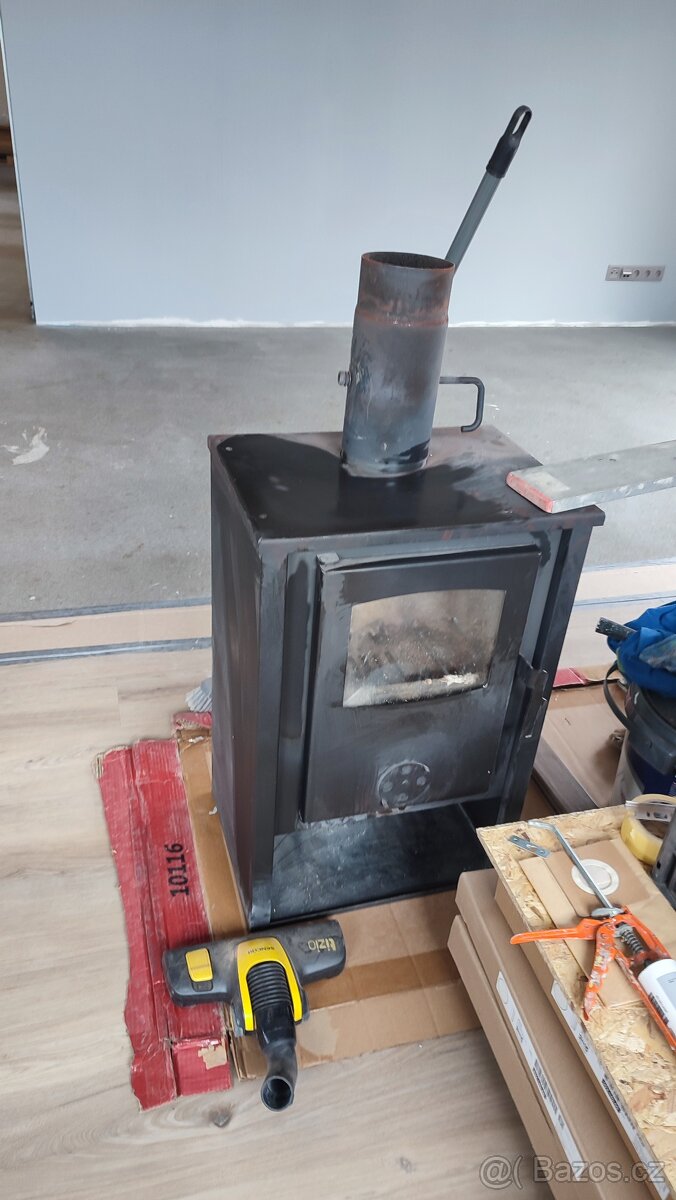 Krbová kamna Ekoflam