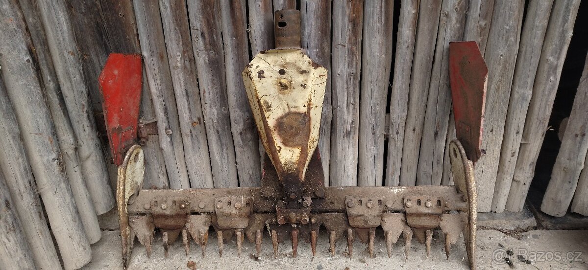 Lištová sekačka Terra