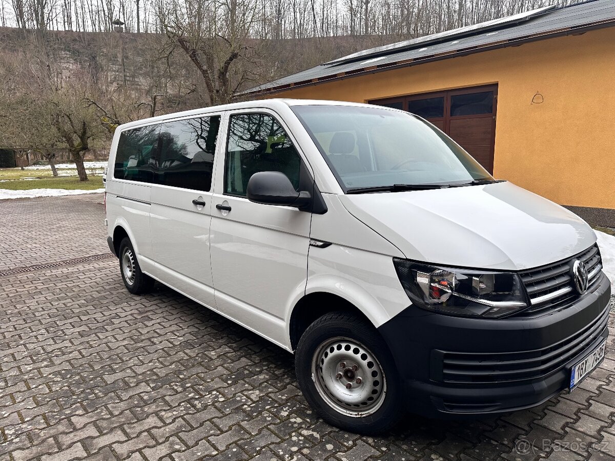 Volkswagen Transporter T6 2.0 tdi 110 kw
