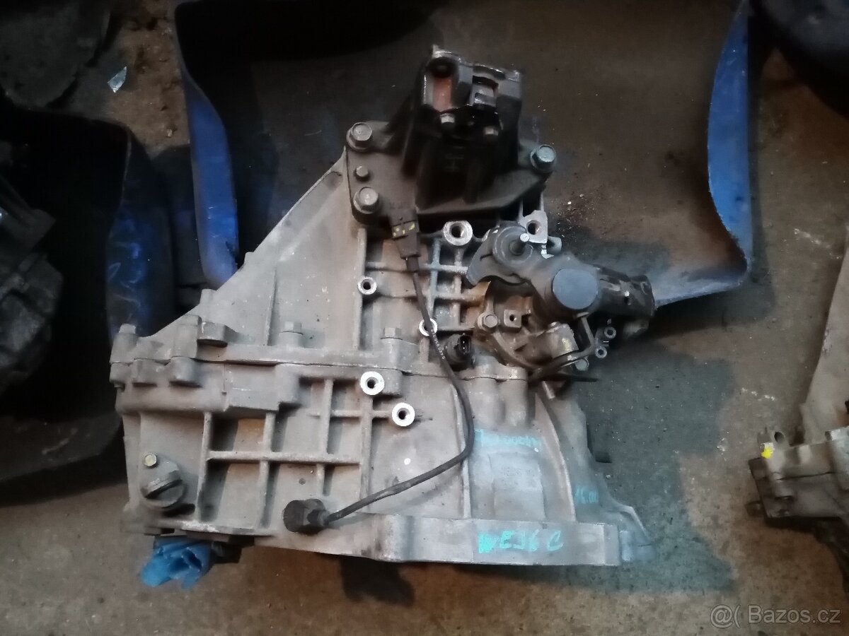 Převodovka Hyundai,Kia 1,6crdi WEJ6C