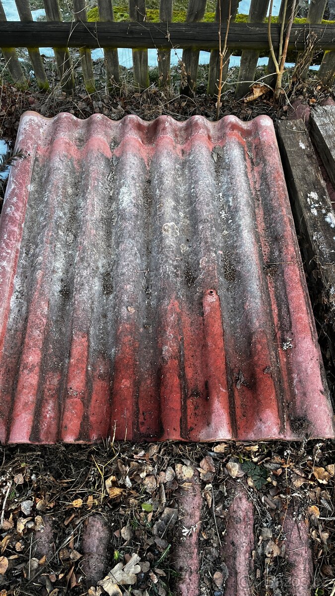 Eternitové šablony 100 x 120 25ks