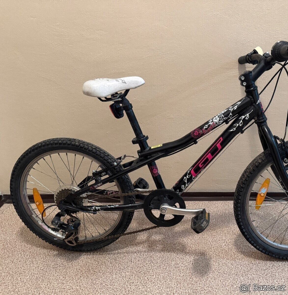Dětské kolo GT 20