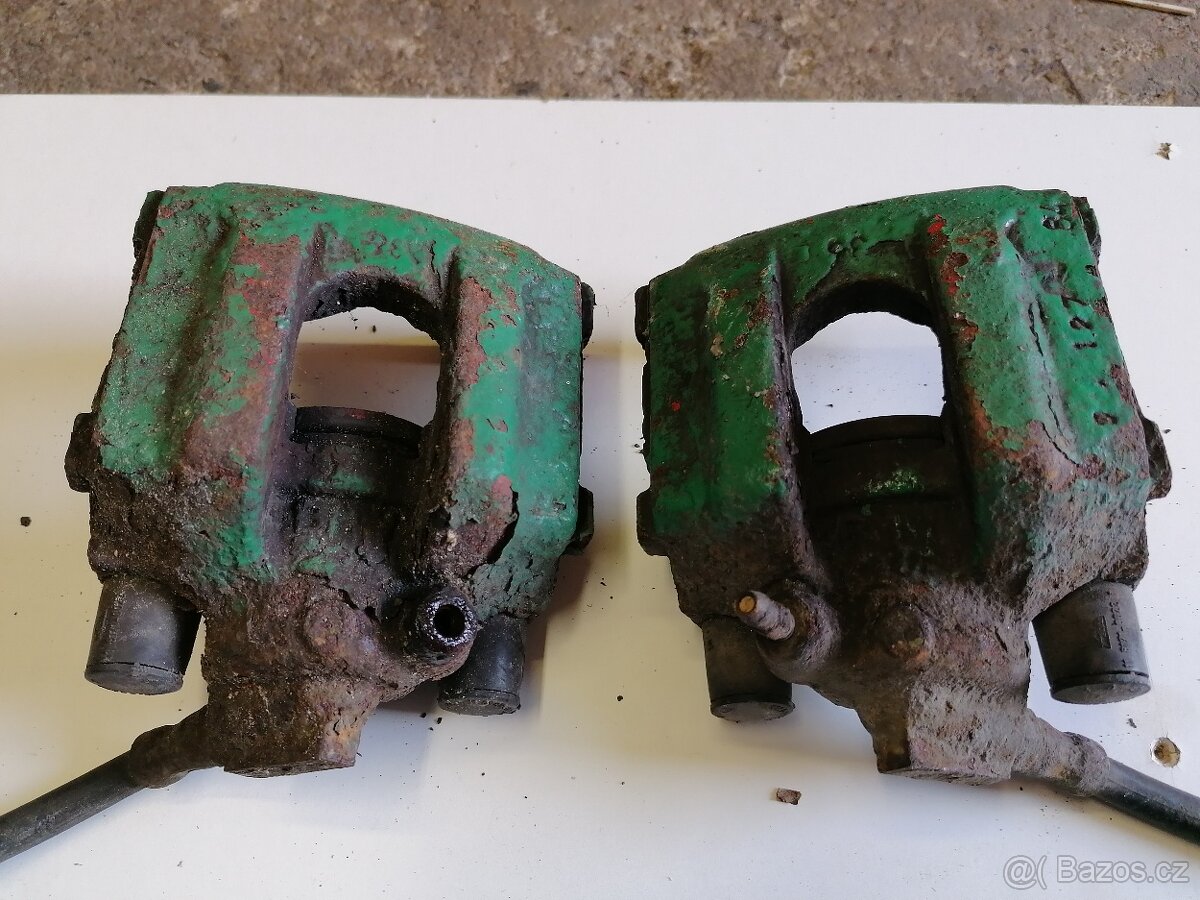 BMW E36 -zadní brzdiče