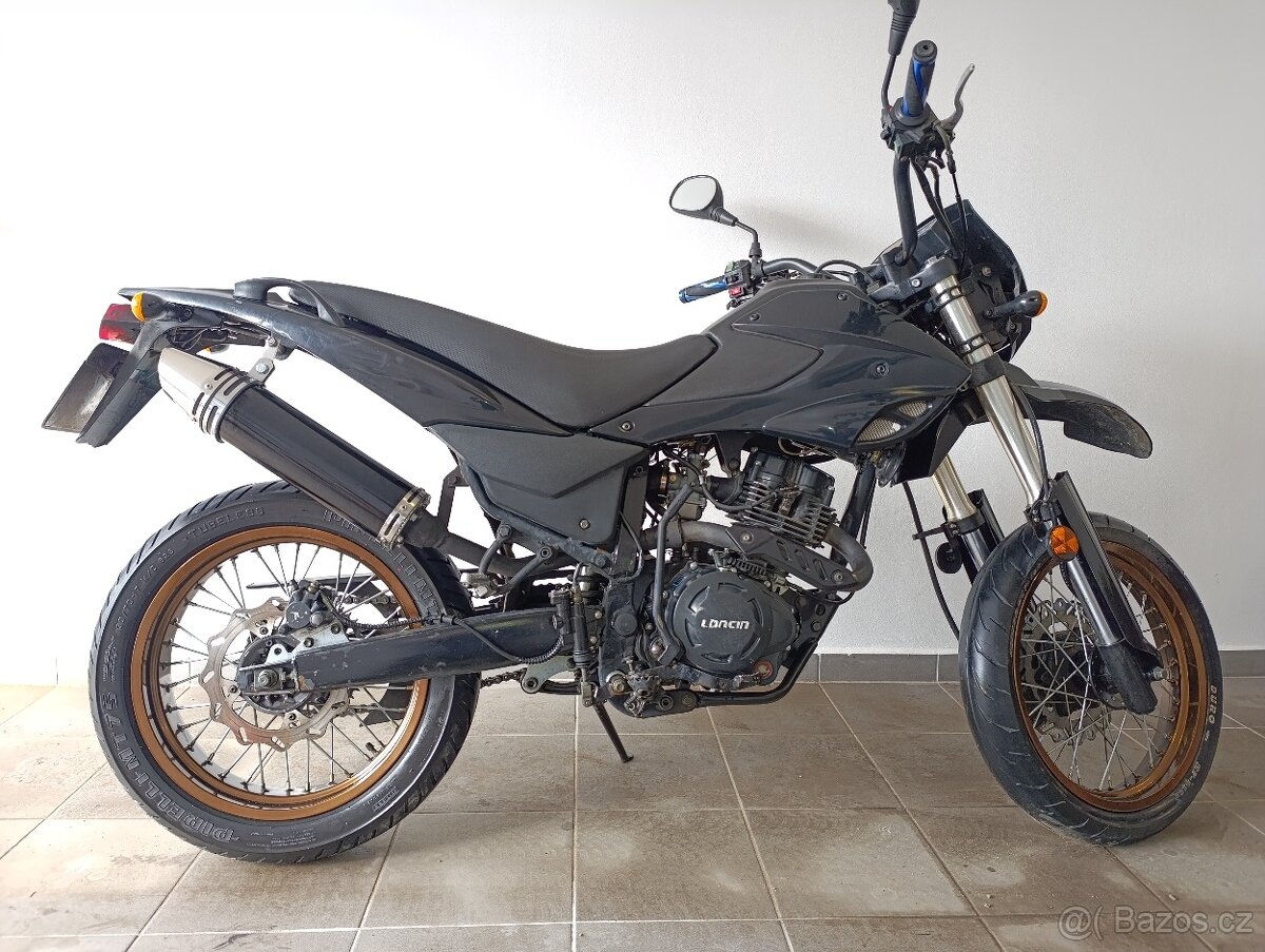 Loncin XM 125