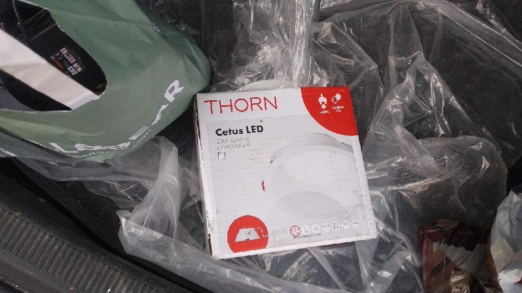 thorn cetus led 2x28w