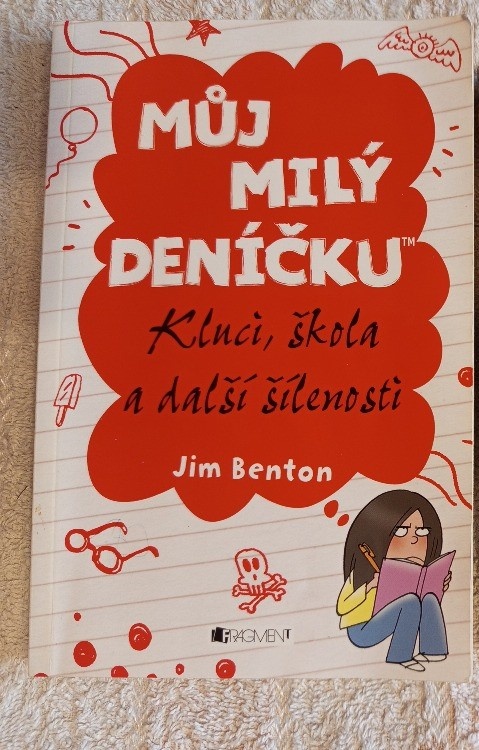 Můj milý deníčku