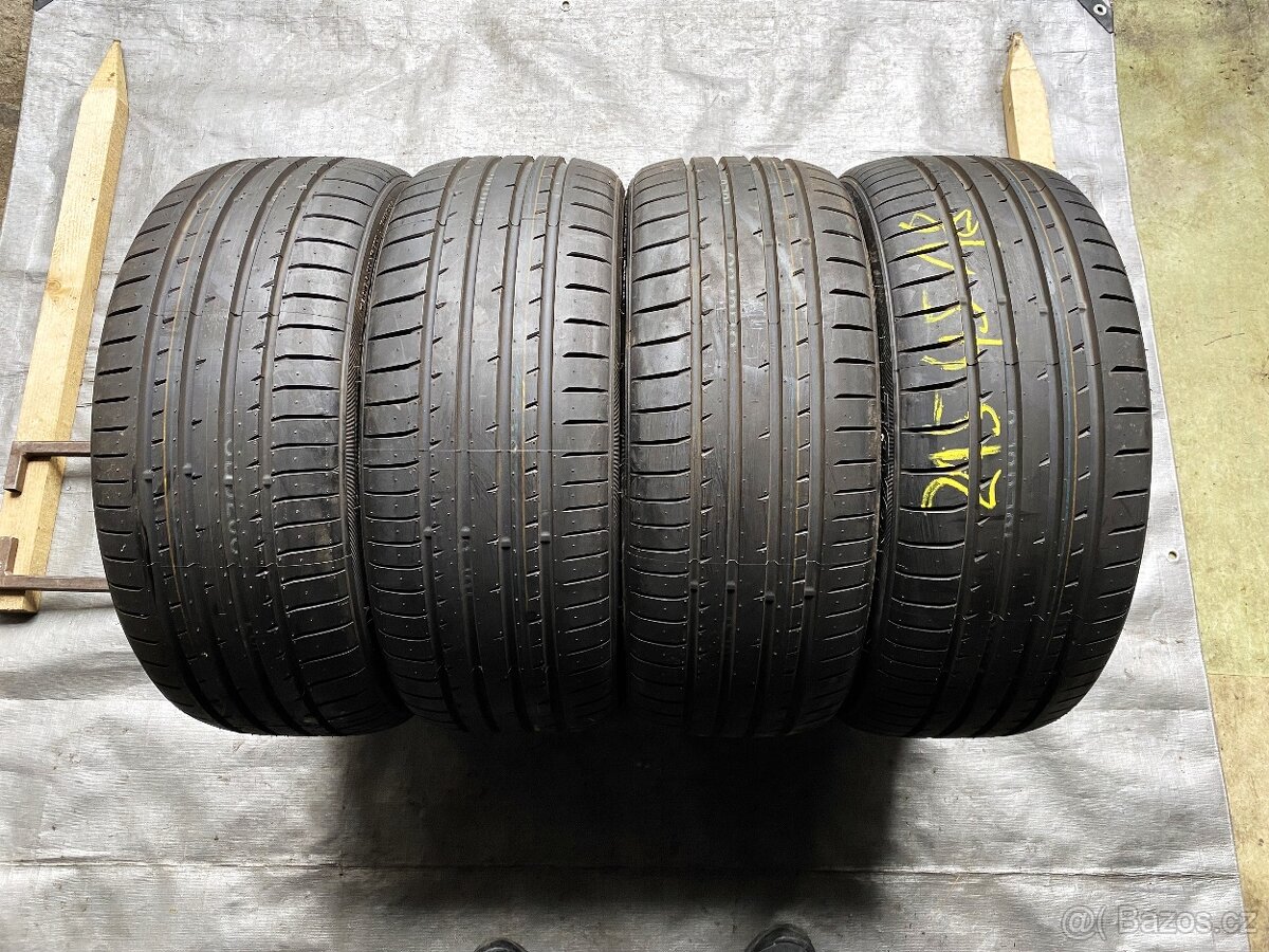 215 45 18 Toyo, pneu letní, nové, 4ks